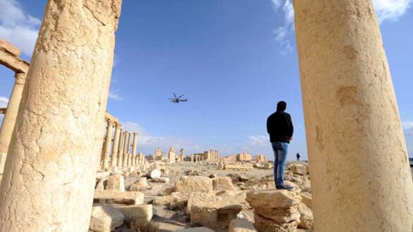السياحة في مناطق سلطة الأسد