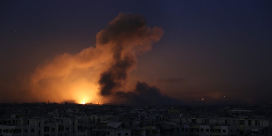 غارات على جنوبي لبنان