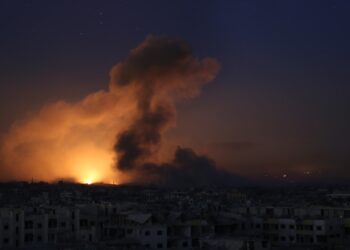 غارات على جنوبي لبنان