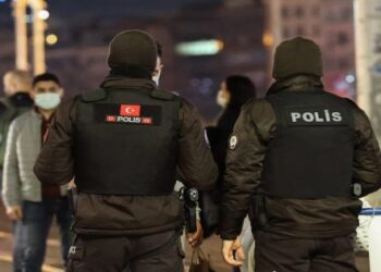 توقيف عدد من السوريين أقصى شمال غرب تركيا