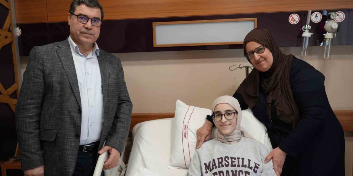 وفاة الفتاة السورية “جيدا” بعد علاجها من مرض نادر