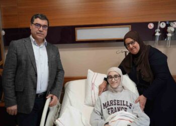 وفاة الفتاة السورية “جيدا” بعد علاجها من مرض نادر