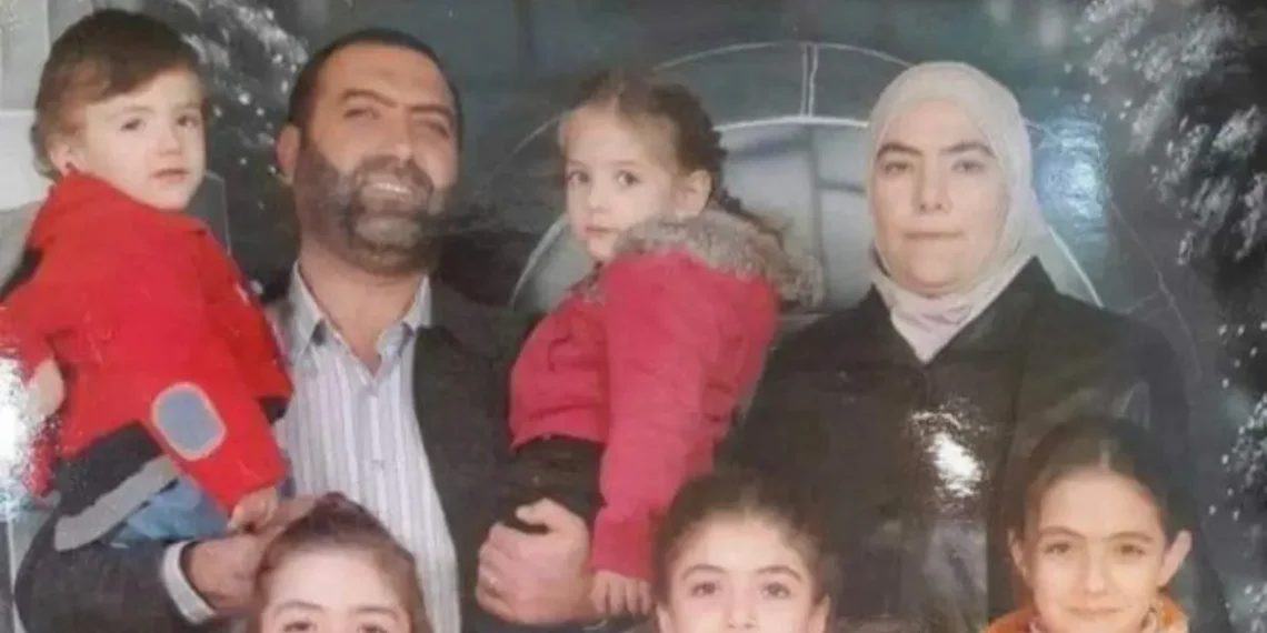 بطلة الشطرنج رانيا العباسي معتقلة مع أطفالها الستة وزوجها منذ عام 2013 ومازال مصيرهم مجهولا