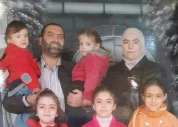 بطلة الشطرنج رانيا العباسي معتقلة مع أطفالها الستة وزوجها منذ عام 2013 ومازال مصيرهم مجهولا