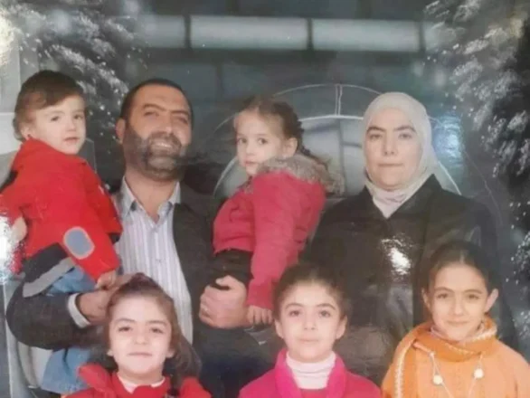 بطلة الشطرنج رانيا العباسي معتقلة مع أطفالها الستة وزوجها منذ عام 2013 ومازال مصيرهم مجهولا