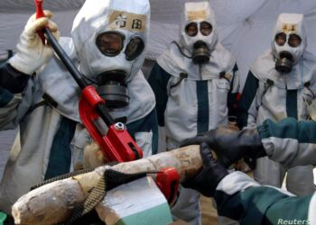 “تقدّم” في قضايا عالقة بشأن ملف الأسلحة الكيميائية في سوريا