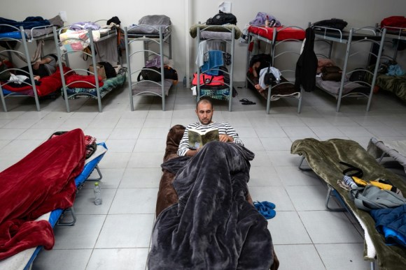 يقصده المسلمون.. نُزل مجاني لطالبي اللجوء على الحدود الأمريكية