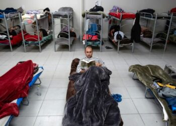 يقصده المسلمون.. نُزل مجاني لطالبي اللجوء على الحدود الأمريكية