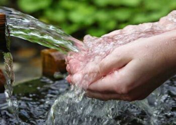 مياه مسرطنة للشرب في بلدة بغوطة دمشق الشرقية