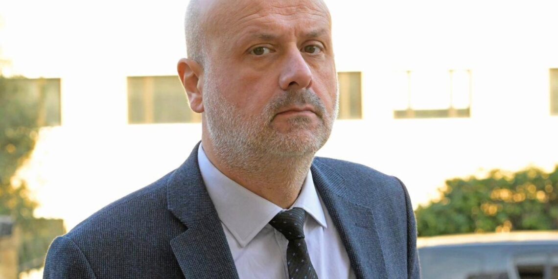 وزير الداخلية اللبناني