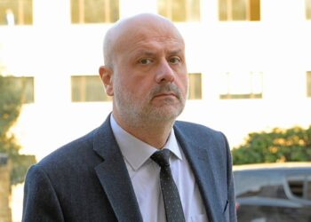 وزير الداخلية اللبناني