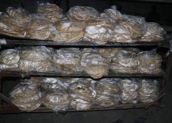 الخبز في الحسكة