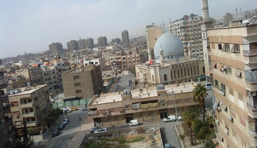 مشاجرة تُنهي حياة شاب في دمشق