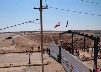 تدمير كامل لشحنة أسلحة إيرانية شرقي سوريا