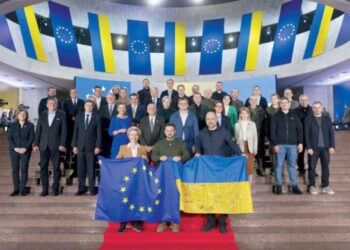 الاتحاد الأوروبي يفرض عقوبات على روسيا