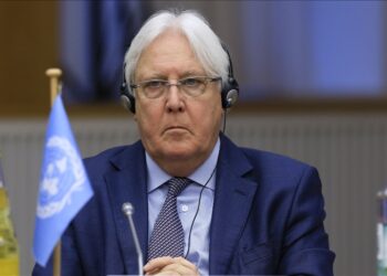 غريفيث يقدم الإحاطة الأخيرة له حول سوريا إلى مجلس الأمن