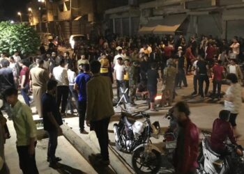 خاص | هدوء ما بعد العاصفة في ريف حلب.. انقطاع الإنترنت مستمر مع توقف مرافق حيوية