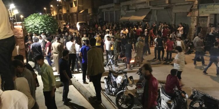 خاص | هدوء ما بعد العاصفة في ريف حلب.. انقطاع الإنترنت مستمر مع توقف مرافق حيوية