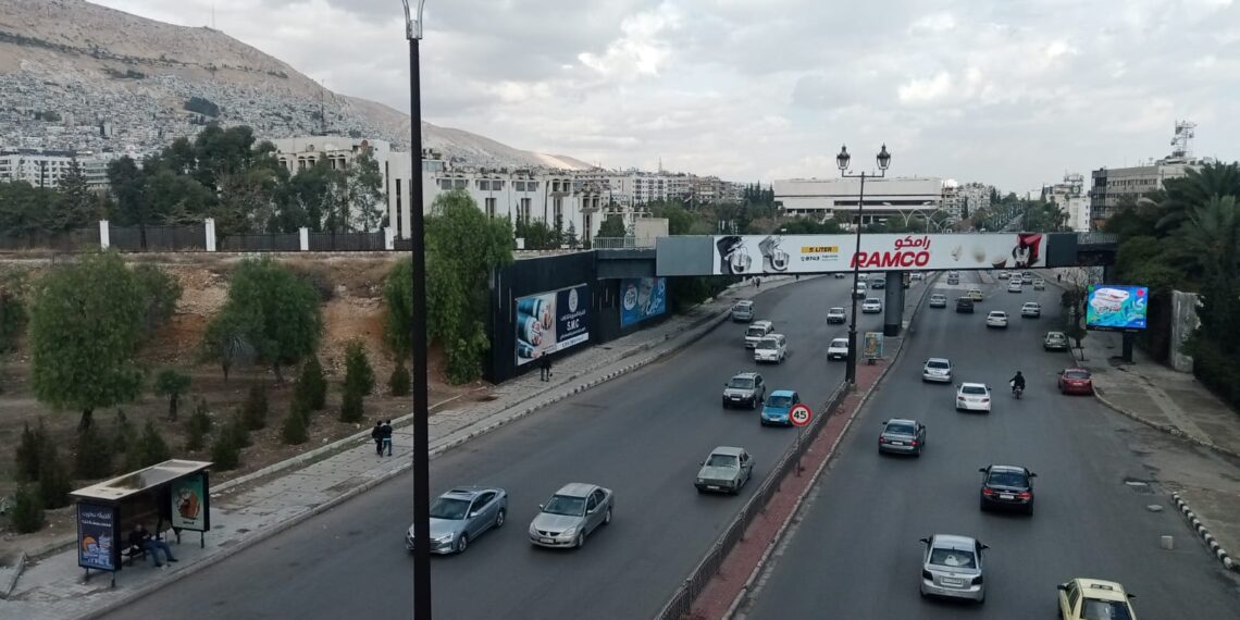 مناطق سيطرة الأسد