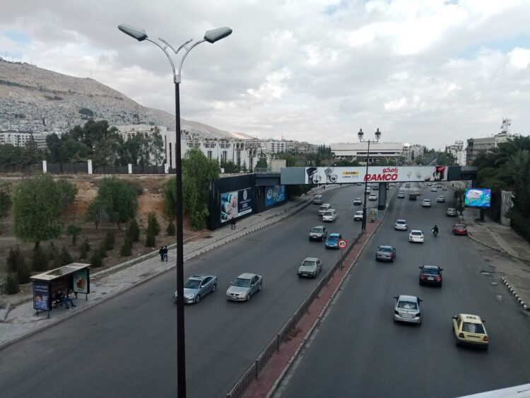 مناطق سيطرة الأسد