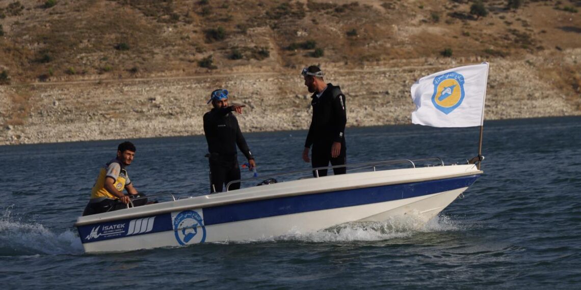 خاص | ارتفاع الحرارة يزيد ضحايا الغرق في الشمال السوري