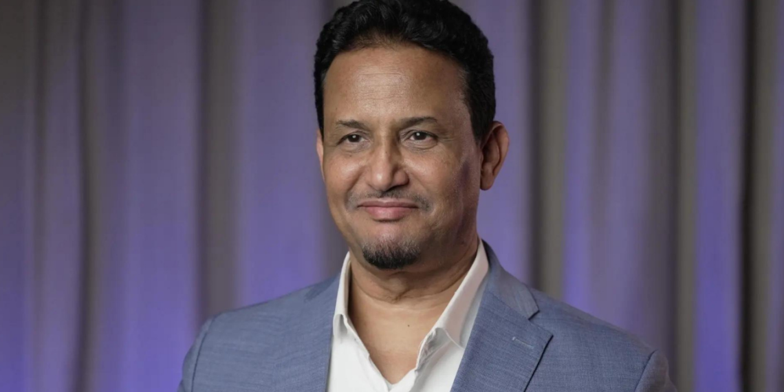 محمد مختار الشنقيطي