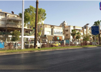 من شوارع مدينة دمشق