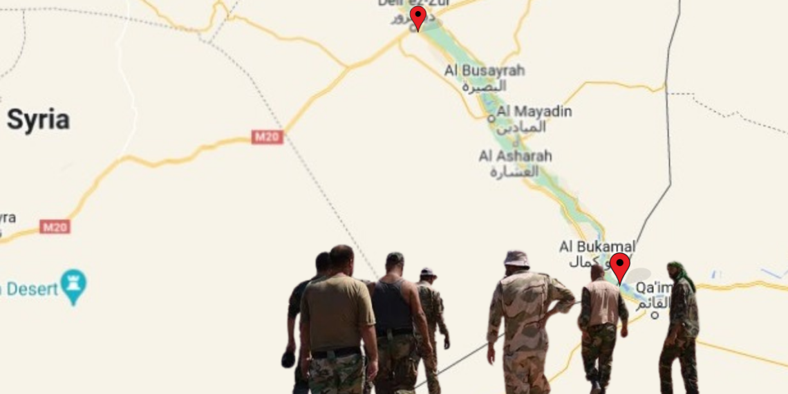 الحرس الثوري الإيراني - صورة تعبيرية