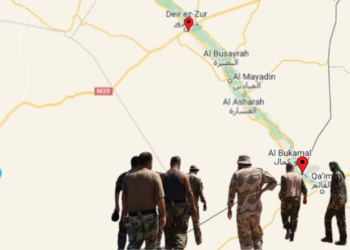 الحرس الثوري الإيراني - صورة تعبيرية