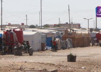 مخيمات الشمال السوري