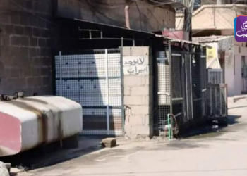 صورة من أحياء الحسكة