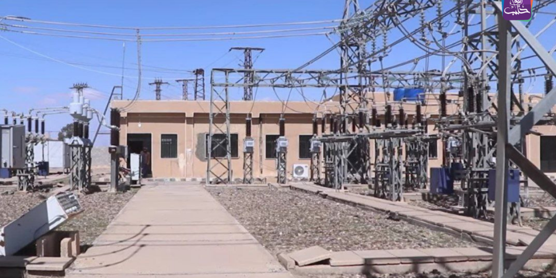 أزمة الكهرباء في ريف دير الزور الشرقي