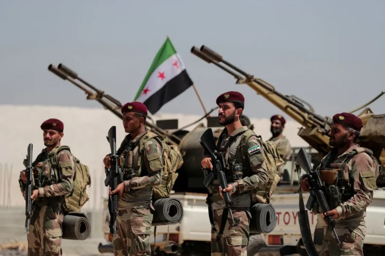 خاص | اضطرابات عسكرية مستمرة في ريف حلب.. و”الدفاع” تعد بتحقيق الاستقرار