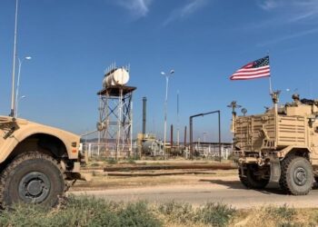 القوات الأمريكية شرقي الفرات - أرشيفية