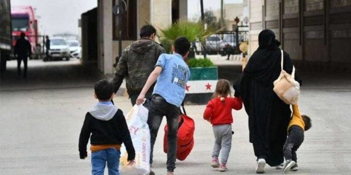 خاص | الشمال السوري.. الخيار الوحيد أمام العائدين من تركيا