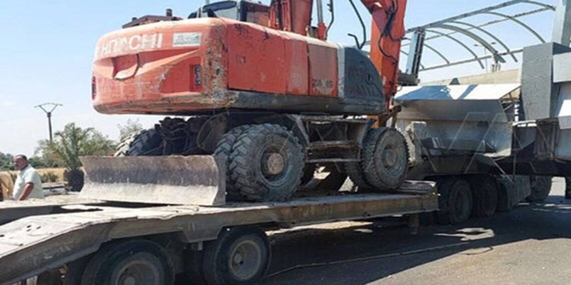 حادثة جسر المشاة - دمشق