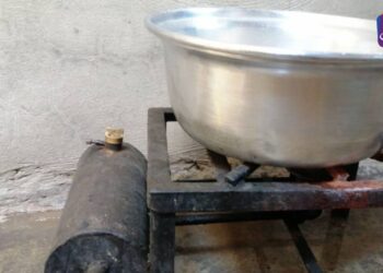 بابور الكاز المنزلي