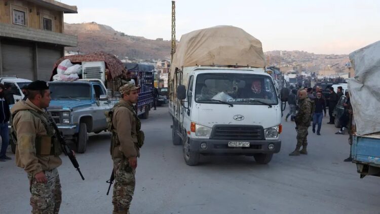 خاص | ترحيل وإقفال بالشمع الأحمر.. ما دوافع قرار طرد السوريين من البترون؟