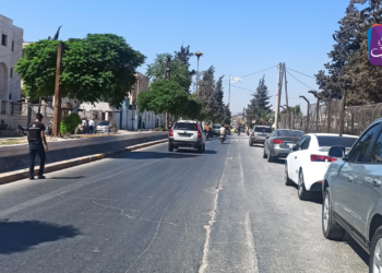 أحد شوارع مدينة إدلب