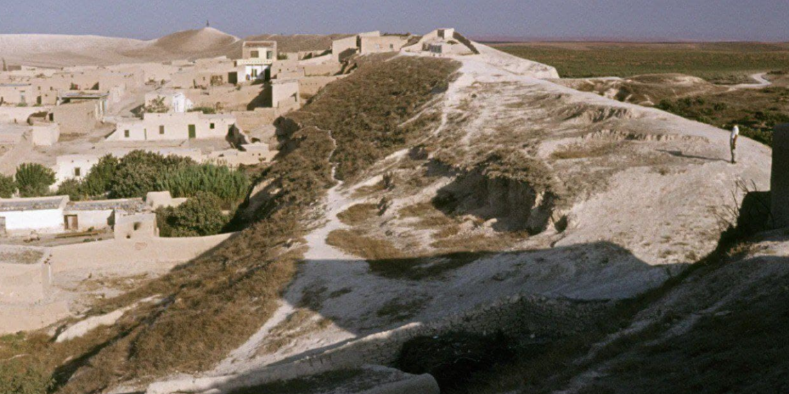 ريف حمص الشرقي