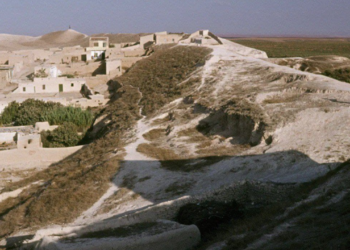 ريف حمص الشرقي