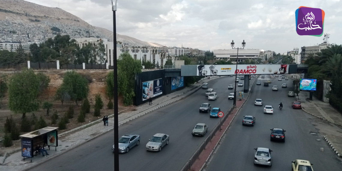 سوريا - دمشق