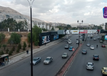 سوريا - دمشق