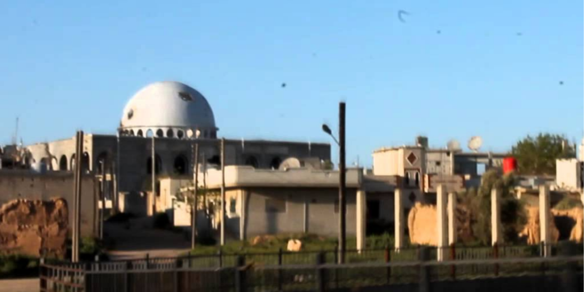 قرية آبل في ريف حمص الجنوبي