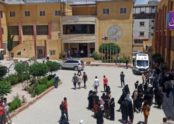 جامعة في الشمال السوري