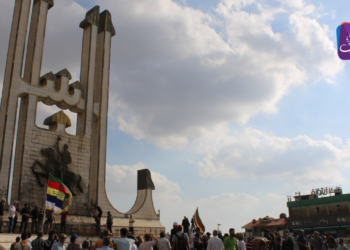 دوار الباسل في مدينة السويداء