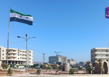 دوار الجمال - اعزاز