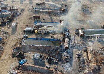 خاص | توتر حول ملكية حراقات ترحين وتحذيرات من نقل بعضها إلى منطقة الراعي