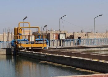 أزمة مياه حادة في دير الزور