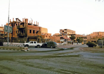 حي الجورة - أرشيفية